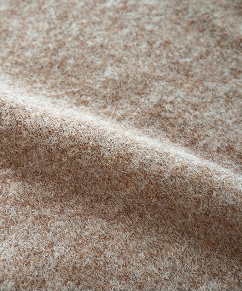 休日と詩(キュウジツトウタ)の「ウィークエンドカーディガン(ニット/セーター・レディース・ライトグリーン/ブラウン/ベージュ・FREE)」の20枚目の写真