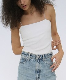 CLANE | CLANE THIN CODE CAMISOLE 16105-1122(キャミソール)