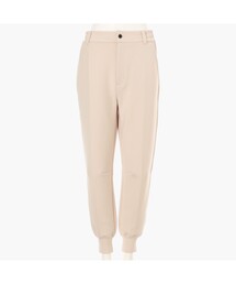 BRIEFING（ブリーフィング）の「【BRIEFING GOLF／ブリーフィングゴルフ】WS 3D LOGO CREASED WIDE JOGGER PANTS（その他パンツ）」