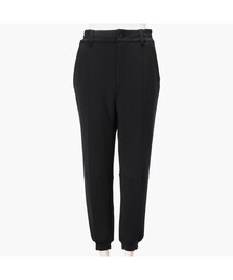 BRIEFING（ブリーフィング）の「【BRIEFING GOLF／ブリーフィングゴルフ】WS 3D LOGO CREASED WIDE JOGGER PANTS（その他パンツ）」