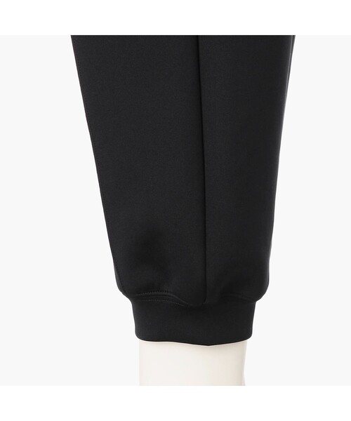 BRIEFING（ブリーフィング）の「【BRIEFING GOLF／ブリーフィングゴルフ】WS 3D LOGO CREASED WIDE JOGGER PANTS（その他パンツ・レディース・ベージュ/ブラック・S/M）」の10枚目の写真