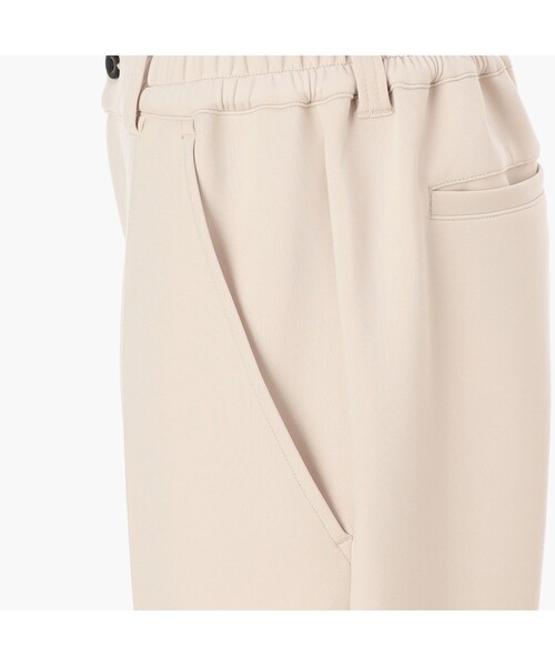 BRIEFING（ブリーフィング）の「【BRIEFING GOLF／ブリーフィングゴルフ】WS 3D LOGO CREASED WIDE JOGGER PANTS（その他パンツ・レディース・ベージュ/ブラック・S/M）」の19枚目の写真