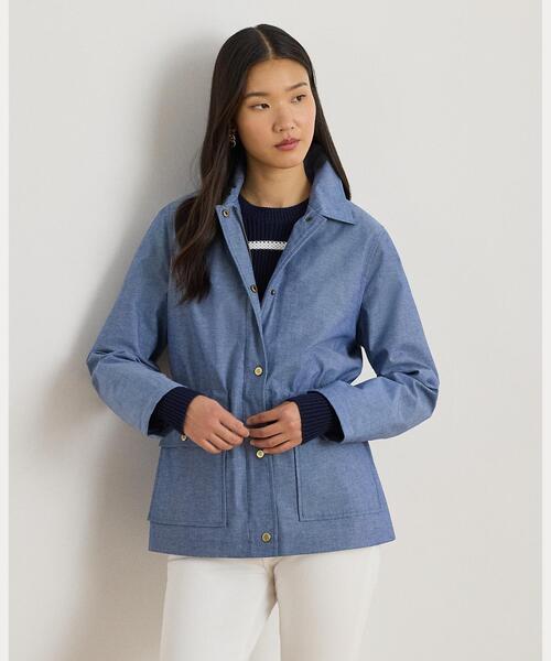 LAUREN RALPH LAUREN｜ローレン ラルフ ローレンのカバーオール