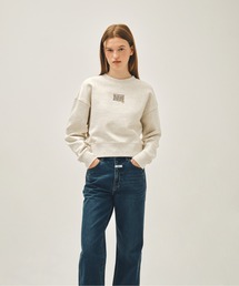 MARITHE + FRANCOIS GIRBAUD｜マリテフランソワジルボーのスウェット