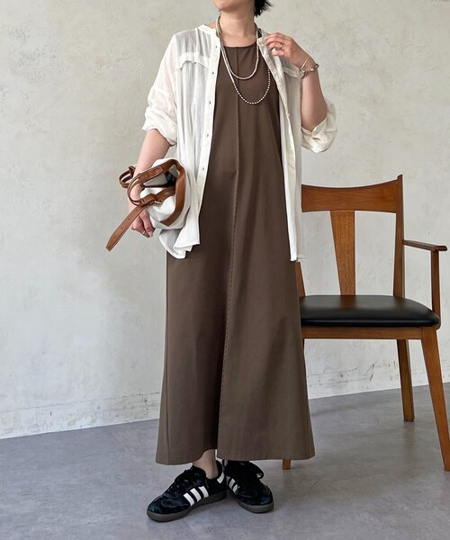 un dix cors(アンディコール)の「レーヨンコットンギャザーシャツ(シャツ/ブラウス・レディース・ブラック/オフホワイト・FREE)」の12枚目の写真