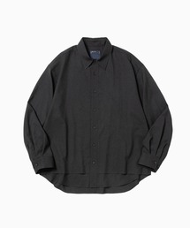 meanswhile（ミーンズワイル）の「Breathable Side Slit L/S SH（シャツ/ブラウス）」