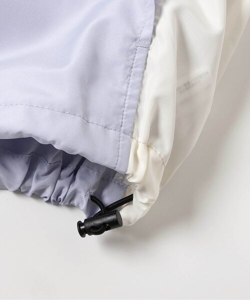 algy（アルジー）の「【セットアップ対応】シャカブルゾン（ブルゾン・キッズ・アイボリー/サックスブルー・160/150/140/130）」の17枚目の写真