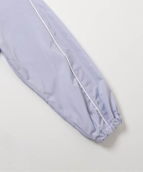 algy（アルジー）の「【セットアップ対応】シャカブルゾン（ブルゾン・キッズ・アイボリー/サックスブルー・160/150/140/130）」の15枚目の写真