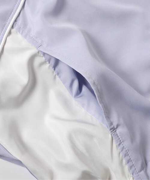 algy（アルジー）の「【セットアップ対応】シャカブルゾン（ブルゾン・キッズ・アイボリー/サックスブルー・160/150/140/130）」の10枚目の写真