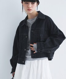 CODE A（コードエー）の「Le minor｜GRAND jacket（デニムジャケット）」
