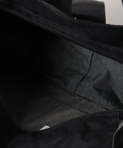 Out n About(アウトナバウト)の「キャリーオントートバッグ【Tough/タフ】L(トートバッグ・レディース・カーキ系1/ライトパープル/ブラック/ピンク/ライトカーキ・FREE)」の10枚目の写真