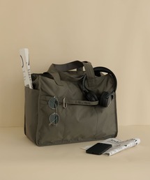 TITE IN THE STORE（ティテ　インザ　ストア）の「キャリーオントートバッグ【Tough/タフ】L（トートバッグ）」