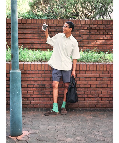 Out n About(アウトナバウト)の「キャリーオントートバッグ【Tough/タフ】L(トートバッグ・レディース・カーキ系1/ライトパープル/ブラック/ピンク/ライトカーキ・FREE)」の13枚目の写真