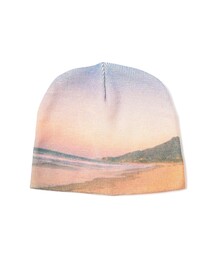 Ray BEAMS（レイビームス）の「Casselini / フォトプリントビーニー（ニットキャップ/ビーニー）」