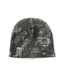 Ray BEAMS | Casselini / フォトプリントビーニー(ハット)