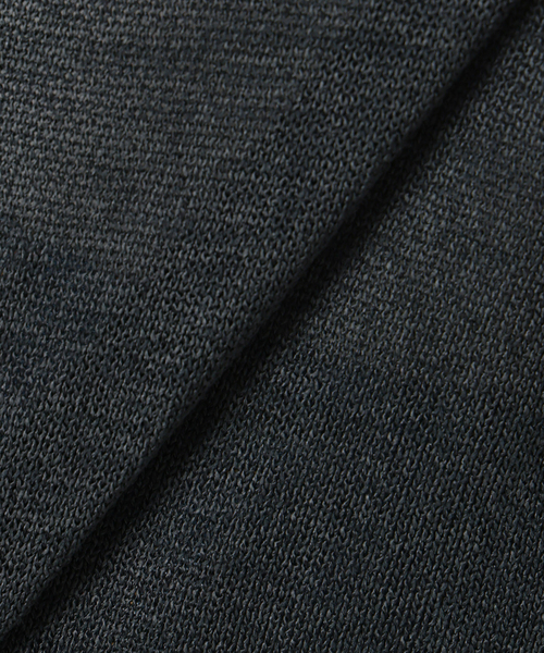 IENA(イエナ)の「コットンwashiニットプルオーバー(ニット/セーター・レディース・カーキ/ブラック・FREE)」の9枚目の写真