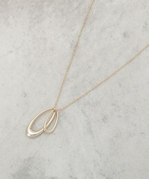 COUP DE CHANCE（クードシャンス）の「【長さ調整可】ワントップネックレス（ネックレス）」