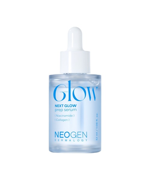 セール】NEOGEN ネクスト グロー プレップ セラム 32ml（美容液/オイル