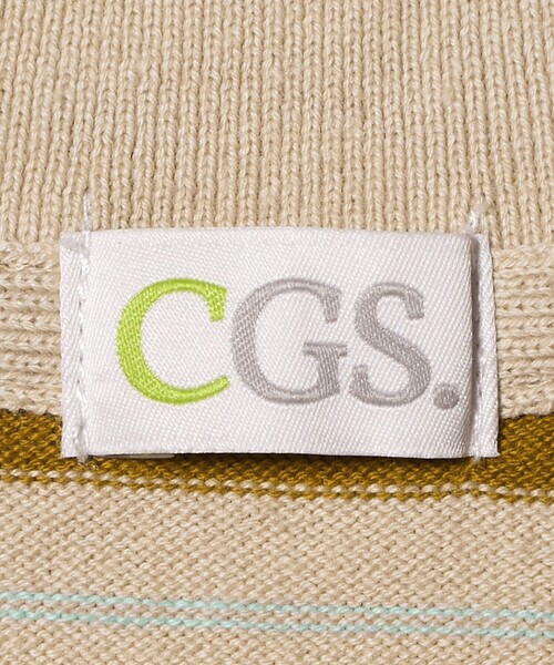 California General Store(California General Store)の「<CGS.>ボーダー ニット ポロシャツ / ウィメンズ(ポロシャツ・レディース・その他2/その他1・FREE)」の20枚目の写真