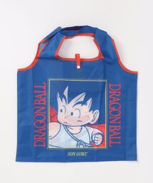 DC（ディーシー）の「【 DRAGON BALL 】 くるくるショッピングバッグA 26S2（エコバッグ/サブバッグ）」
