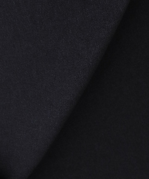 La TOTALITE（ラトータリテ）の「ペプラムサックワンピース（ワンピース・レディース・ネイビー/サックスブルー・36/38）」の21枚目の写真