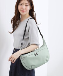 ALEESI（アレッシー）の「【Lee別注】撥水ポケムーンショルダー（ショルダーバッグ）」
