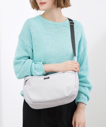 ALEESI（アレッシー）の「【Lee別注】撥水ポケムーンショルダー（ショルダーバッグ）」