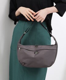 ALEESI（アレッシー）の「【Lee別注】撥水ポケムーンショルダー（ショルダーバッグ）」