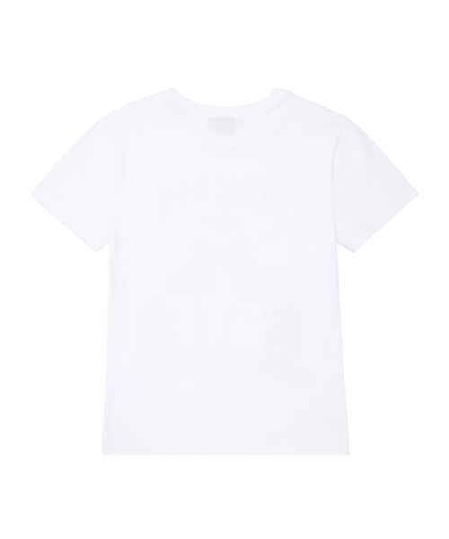 AAKAM(アーカム)の「Gun Lettering Half Top (White)(Tシャツ/カットソー・レディース・その他・1/2)」の13枚目の写真