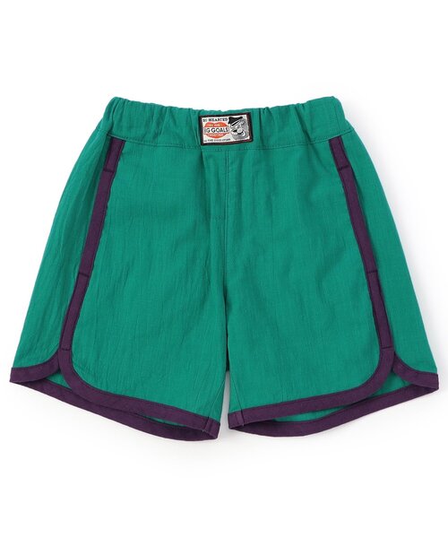 F.O.KIDS(エフオーキッズ)の「パイピングショーツ(その他パンツ・キッズ・グリーン/チャコール/パープル/イエロー・80/90/100/110/120/130/140)」の3枚目の写真