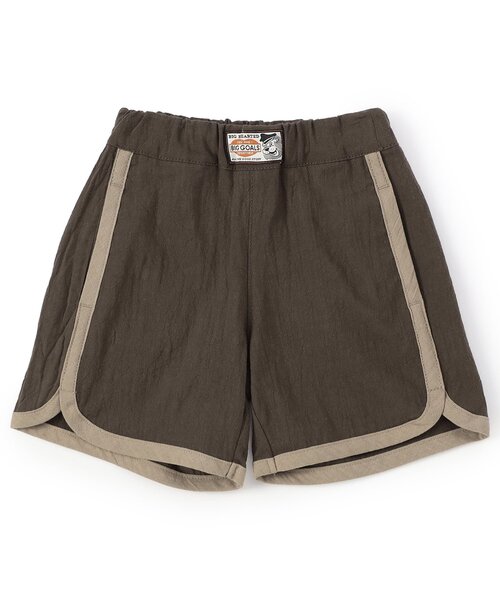 F.O.KIDS(エフオーキッズ)の「パイピングショーツ(その他パンツ・キッズ・グリーン/チャコール/パープル/イエロー・80/90/100/110/120/130/140)」の9枚目の写真