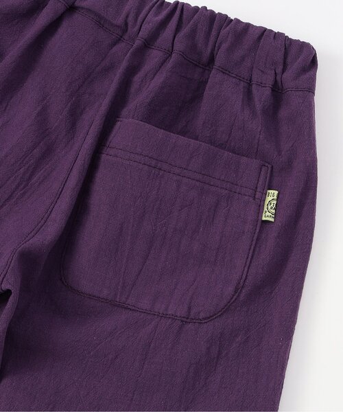 F.O.KIDS(エフオーキッズ)の「パイピングショーツ(その他パンツ・キッズ・グリーン/チャコール/パープル/イエロー・80/90/100/110/120/130/140)」の10枚目の写真