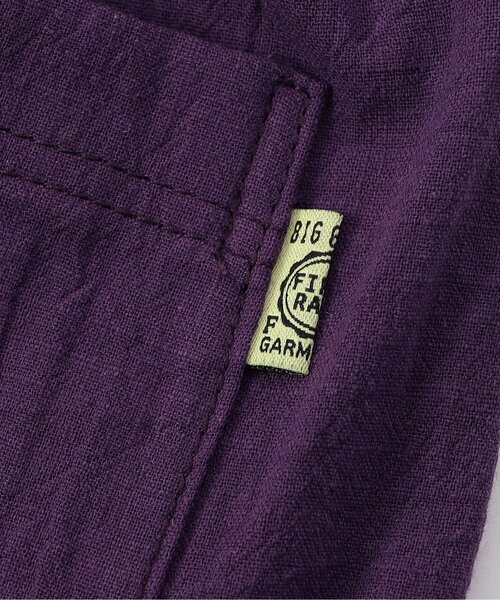 F.O.KIDS(エフオーキッズ)の「パイピングショーツ(その他パンツ・キッズ・グリーン/チャコール/パープル/イエロー・80/90/100/110/120/130/140)」の11枚目の写真