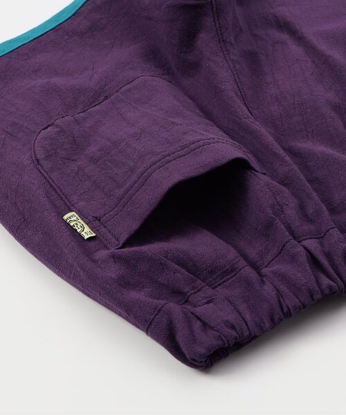 F.O.KIDS(エフオーキッズ)の「パイピングショーツ(その他パンツ・キッズ・グリーン/チャコール/パープル/イエロー・80/90/100/110/120/130/140)」の12枚目の写真