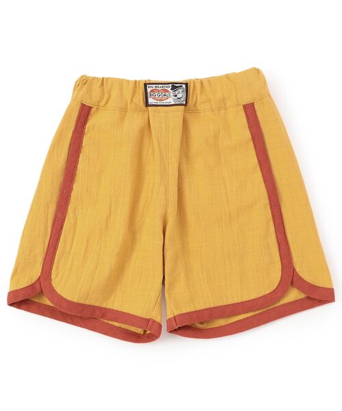 F.O.KIDS(エフオーキッズ)の「パイピングショーツ(その他パンツ・キッズ・グリーン/チャコール/パープル/イエロー・80/90/100/110/120/130/140)」の15枚目の写真