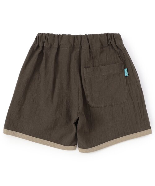 F.O.KIDS(エフオーキッズ)の「パイピングショーツ(その他パンツ・キッズ・グリーン/チャコール/パープル/イエロー・80/90/100/110/120/130/140)」の16枚目の写真