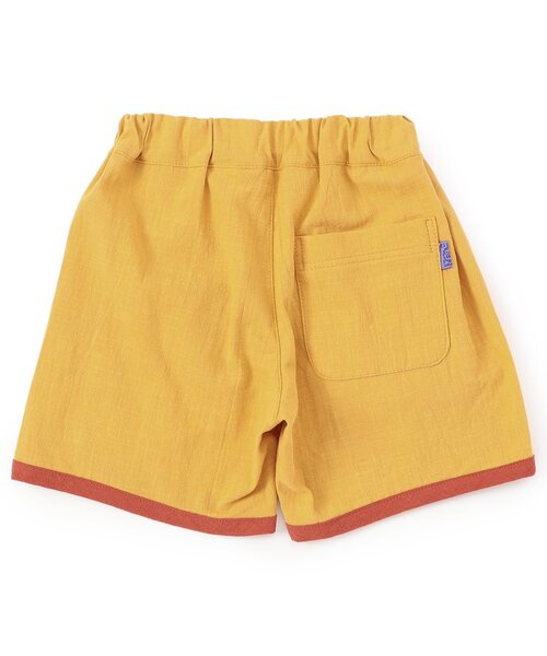 F.O.KIDS(エフオーキッズ)の「パイピングショーツ(その他パンツ・キッズ・グリーン/チャコール/パープル/イエロー・80/90/100/110/120/130/140)」の19枚目の写真