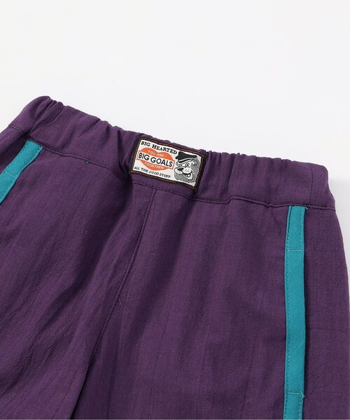 F.O.KIDS(エフオーキッズ)の「パイピングショーツ(その他パンツ・キッズ・グリーン/チャコール/パープル/イエロー・80/90/100/110/120/130/140)」の20枚目の写真