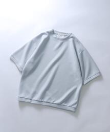 URBAN RESEARCH Sonny Label（アーバンリサーチサニーレーベル）の「シルキーダンボールニットTシャツ（Tシャツ/カットソー）」