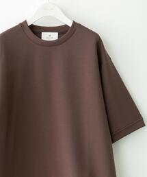 URBAN RESEARCH Sonny Label（アーバンリサーチサニーレーベル）の「シルキーダンボールニットTシャツ（Tシャツ/カットソー）」