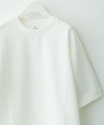 URBAN RESEARCH Sonny Label | シルキーダンボールニットTシャツ(Tシャツ/カットソー)