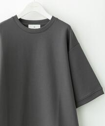 URBAN RESEARCH Sonny Label | シルキーダンボールニットTシャツ(Tシャツ/カットソー)