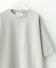 URBAN RESEARCH Sonny Label（アーバンリサーチサニーレーベル）の「シルキーダンボールニットTシャツ（Tシャツ/カットソー）」