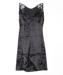 miu miu（ミュウミュウ）の「キャミソールワンピース（ワンピース）」