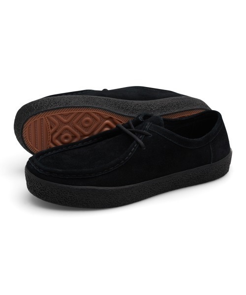 Last Resort AB(ラストリゾート・エービー)の「Last Resort AB VM006 Loafer(ラストリゾートエービー VM006 ローファー)(スニーカー・メンズ・ブラック系・26cm/26.5cm/27cm/27.5cm/28cm/28.5cm/29cm)」の1枚目の写真