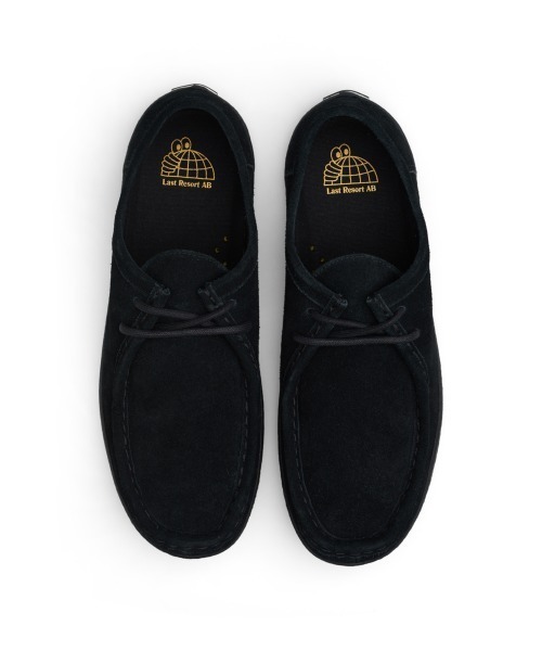 Last Resort AB(ラストリゾート・エービー)の「Last Resort AB VM006 Loafer(ラストリゾートエービー VM006 ローファー)(スニーカー・メンズ・ブラック系・26cm/26.5cm/27cm/27.5cm/28cm/28.5cm/29cm)」の4枚目の写真