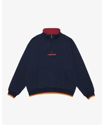 WG SWEAT HALF ZIP
