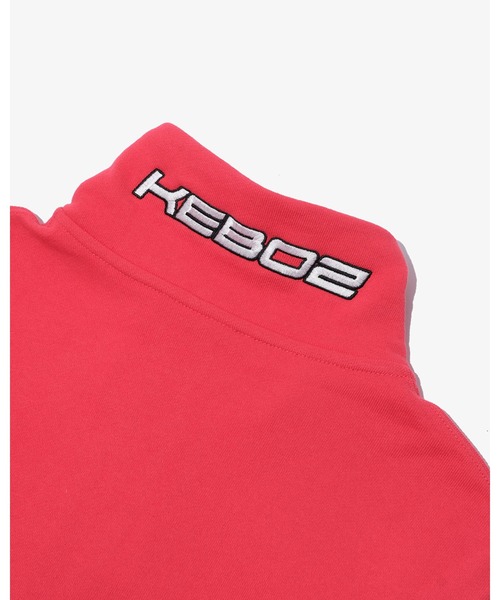 セール】WG SWEAT HALF ZIP（スウェット）｜KEBOZ（ケボズ）の