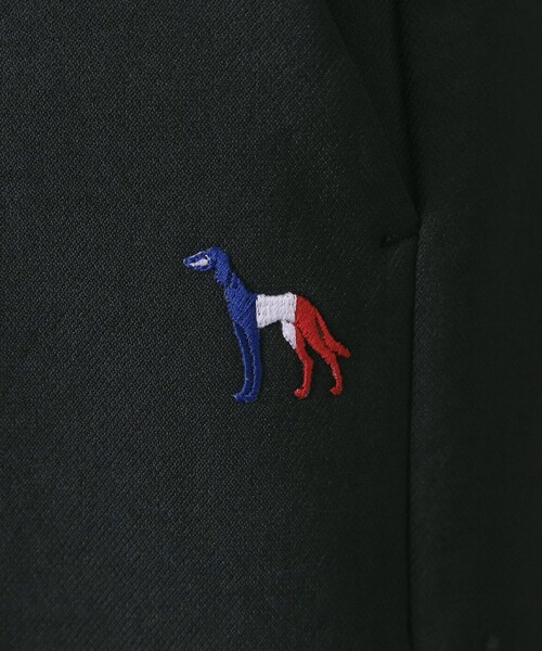 adabat（アダバット）の「【ADABAT NAVY】UVストレッチツイルキュロット（その他パンツ・レディース・ブラック/サックスブルー・42/40/38）」の5枚目の写真