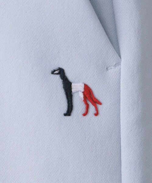 adabat（アダバット）の「【ADABAT NAVY】UVストレッチツイルキュロット（その他パンツ・レディース・ブラック/サックスブルー・42/40/38）」の9枚目の写真